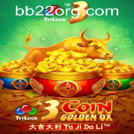 3CoinGoldenOX: A Riveting Journey into Gaming Excellence Inspired by BB22